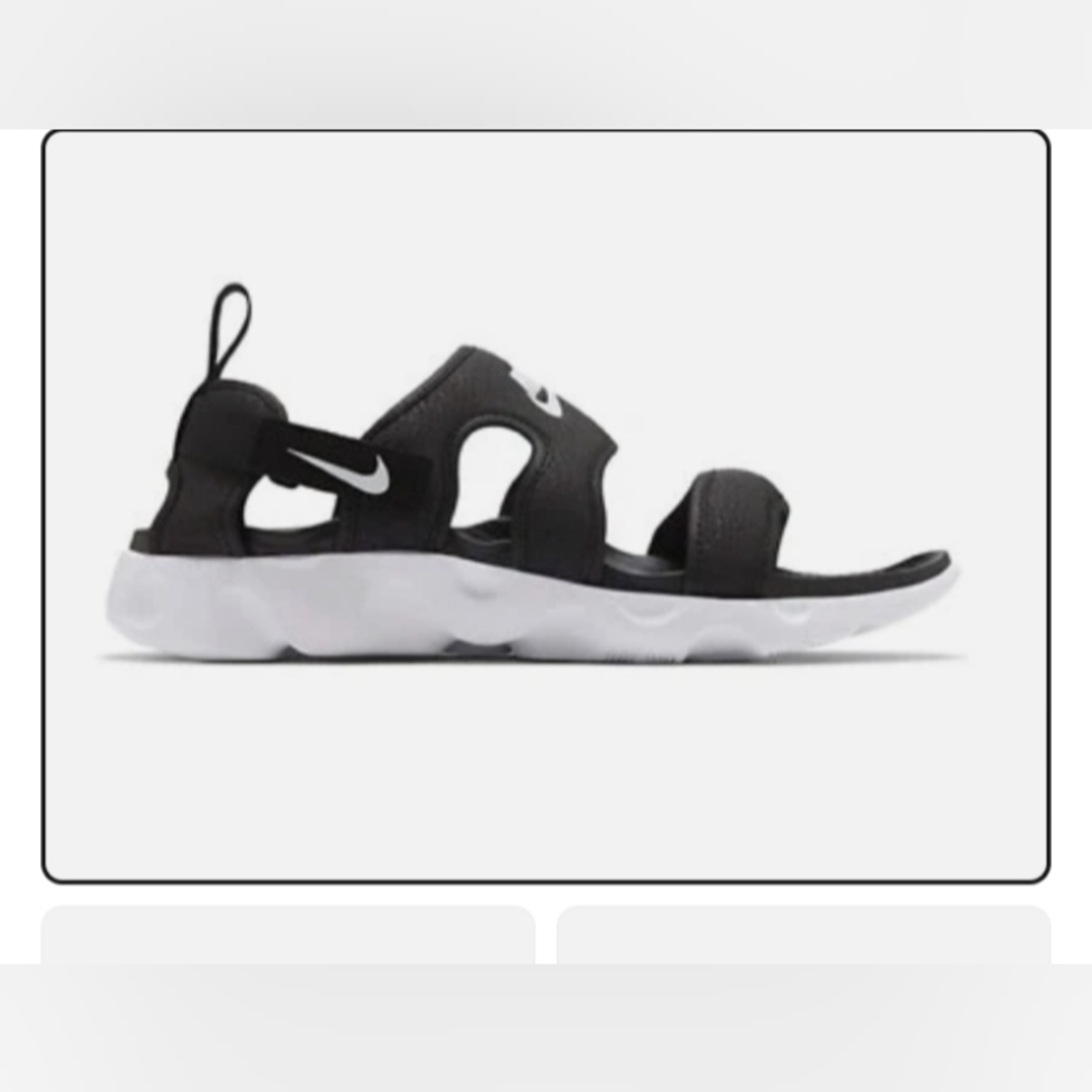 Nike Owaysis Women's Sandal - CK9283-002 NEW IN BOX